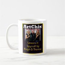 TAZA DE LOS COLECTORES DE THOMAS ARTCHIX
