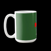 Taza de los corazones tazas