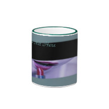 Taza de los cosméticos