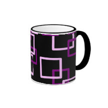 Taza de los cuadrados