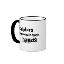 Taza de los escultores