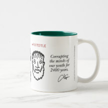 Taza de los filósofos