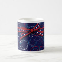 Taza de los fuegos artificiales
