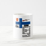 Taza de los hechos de Suomi