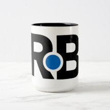 Taza de los hermanos 15oz de la criba