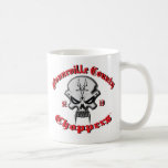 Taza de los interruptores del condado de Bonnevill