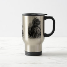 Taza de los jefes indios