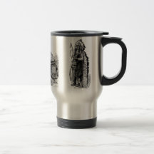 Taza de los jefes indios