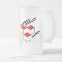 Taza de los juegos de Nathan Hansen
