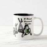 Taza de los libros prohibidos