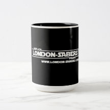 Taza de los Londres-Sables