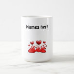 Taza de los nombres