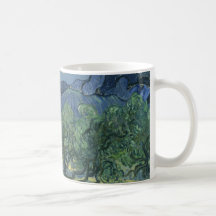 Taza de los olivos