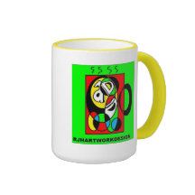 TAZA DE LOS PAPÁS