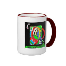 TAZA DE LOS PAPÁS