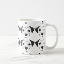 Taza de los perritos