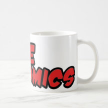 Taza de los tebeos de Mr.E
