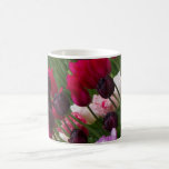 Taza de los tulipanes