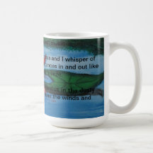 Taza de los vientos y de los verdes