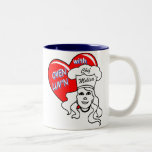 Taza de Luv'n del horno