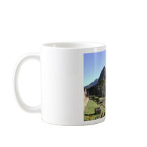 Taza de Machu Picchu