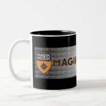 Taza de Magik Muzik "milímetro"