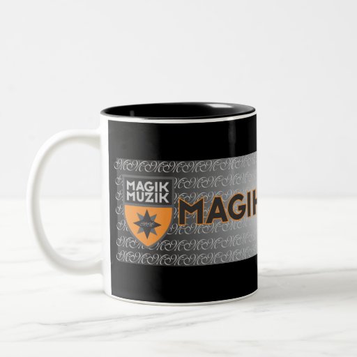 Taza de Magik Muzik "milímetro"