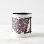 Taza de Magik Muzik MUZIK