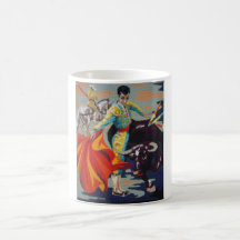 Taza de Matador