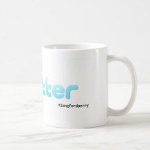 Taza de Matthew Perry