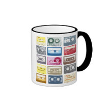 Taza de Mixtapes