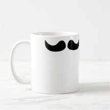 Taza de Moustash