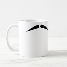 Taza de Moustash