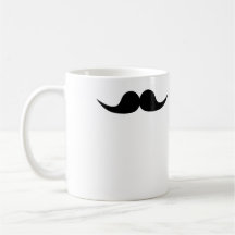 Taza de Moustash