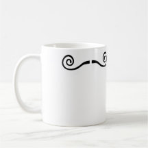 Taza de Moustash