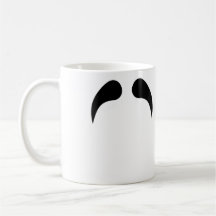 Taza de Moustash