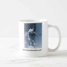 Taza de MyMissionToMars - de Kokopelli