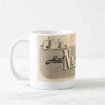Taza de Nacional De Cuba del hotel
