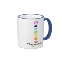 Taza de Namaste Chakras