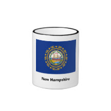 Taza de New Hampshire
