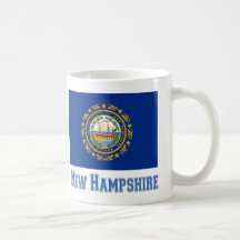 Taza de New Hampshire