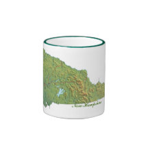 Taza de New Hampshire
