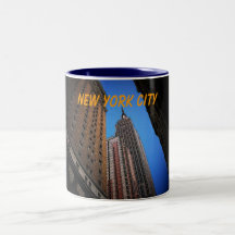 Taza de New York City (imperio)