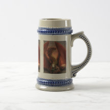 Taza de Nightwatch Stein