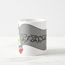 Taza de Ninja