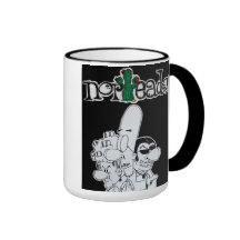 Taza de Norteado (con los caracteres)