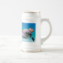 Taza de Nudibranch