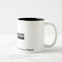 Taza de NumisMomentumTEAM