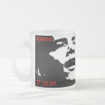 taza de obama