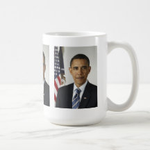TAZA DE OBAMA